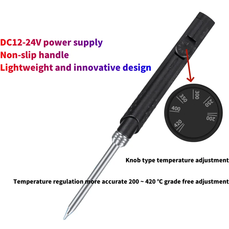 Оригинальный Электрический паяльник Sh72 65 Вт с регулируемой температурой