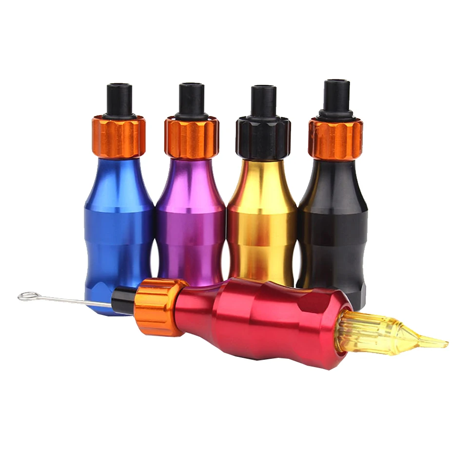 1 шт. ручка для тату-машинки 25 мм | Захваты татуировки