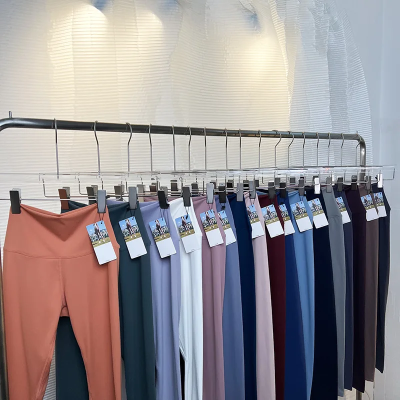 

Leggings Sport Women Fitness High Waist Naked Feeling Yoga Pants Push Up Sport Women Fitness Running Workout Leggings Women