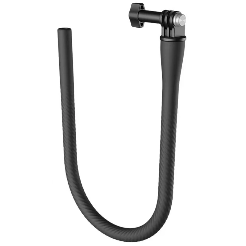 

K0AC Flexible Clamp Arm Bracket Holder Mount Adapter for GoPro11 with 1/4 Connector