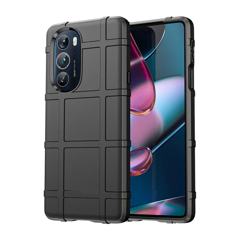 

Защитный силиконовый чехол для Motorola Moto Edge X30 Moto Edge Plus S Pro edge + Модный противоударный чехол для телефона защитный чехол