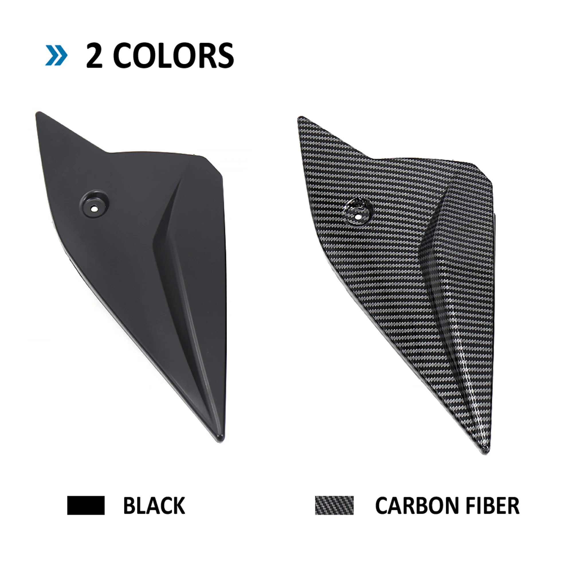 Для Yamaha MT-09 MT09 MT 09 FZ-09 FZ09 2014-2020 чехлы на боковые панели мотоцикла обтекатель