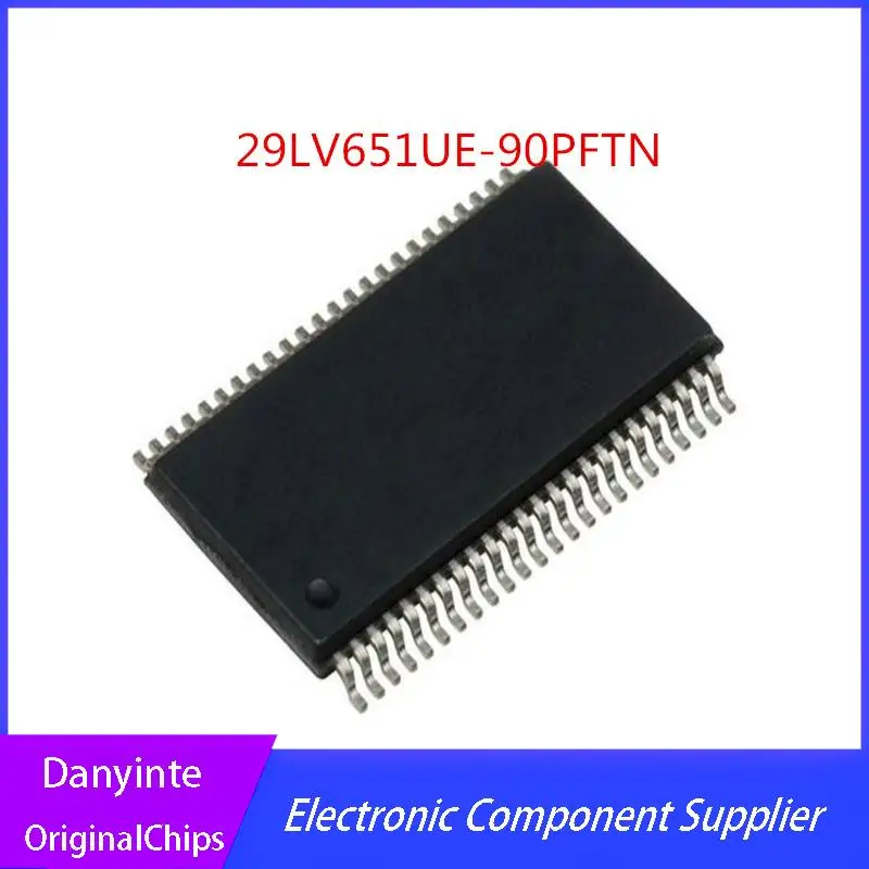 НОВЫЙ 10 шт./лот 29LV651UE-90PFTN 29LV651UE 29LV651 TSOP48