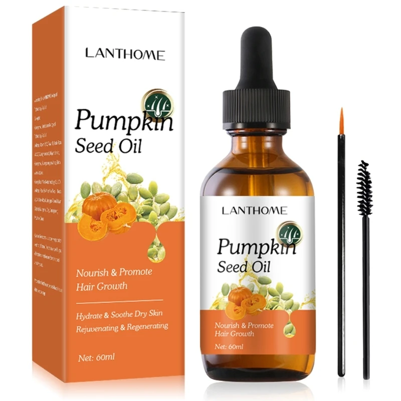 

Pumpkin Seed Oil Eyelashes Growth Oil Serums Pumpkin Oil Eyelashes Growth Oil