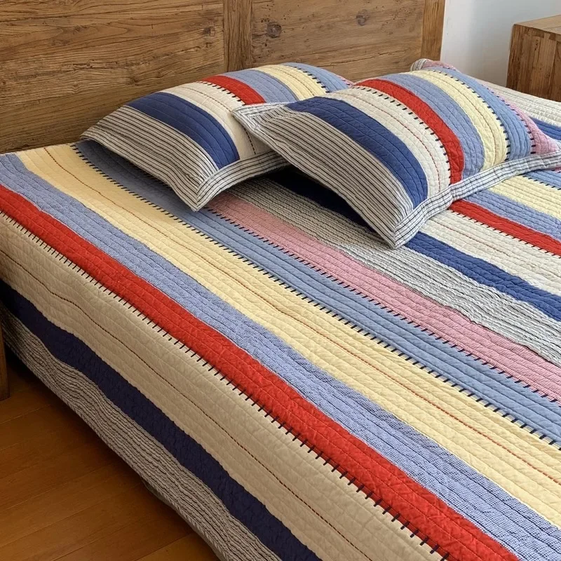 CHAUSUB Классический комплект одеял из хлопка 3 шт.