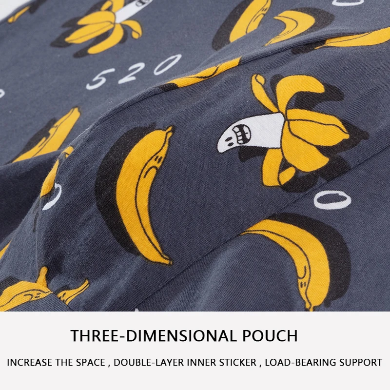 Men's Panties Set Boxers Men Cotton Man Undrewear Comfortable Men's Briefs Soft Underwear Men Breathable Men's Shorts Sexy Style