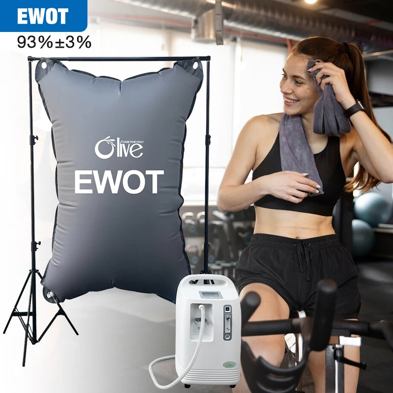 2025 Новая тренировочная система мобильное оборудование для HFT-терапии 1000 л