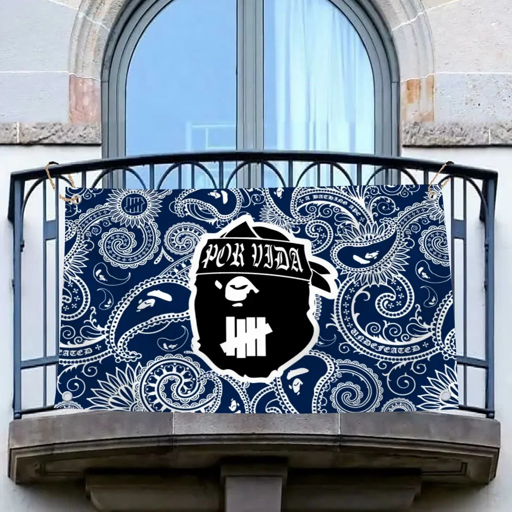 Забавный флаг Прапор гордости Флаг для повесить флаги комнат Баннер B-bape-e