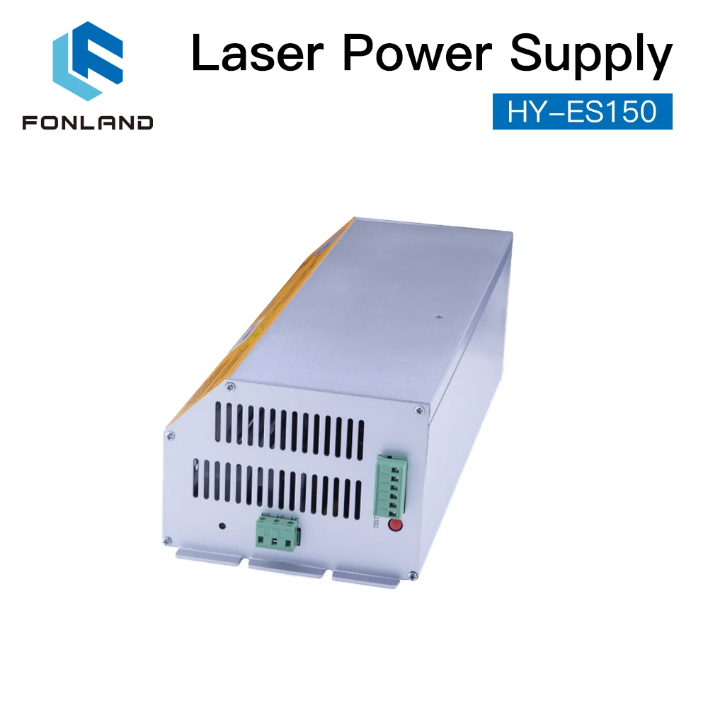 FONLAND 150-180W 150W HY-ES150 CO2 Laser Power Supply for CO2 Laser Engraving Cutting Machine ES Series enlarge