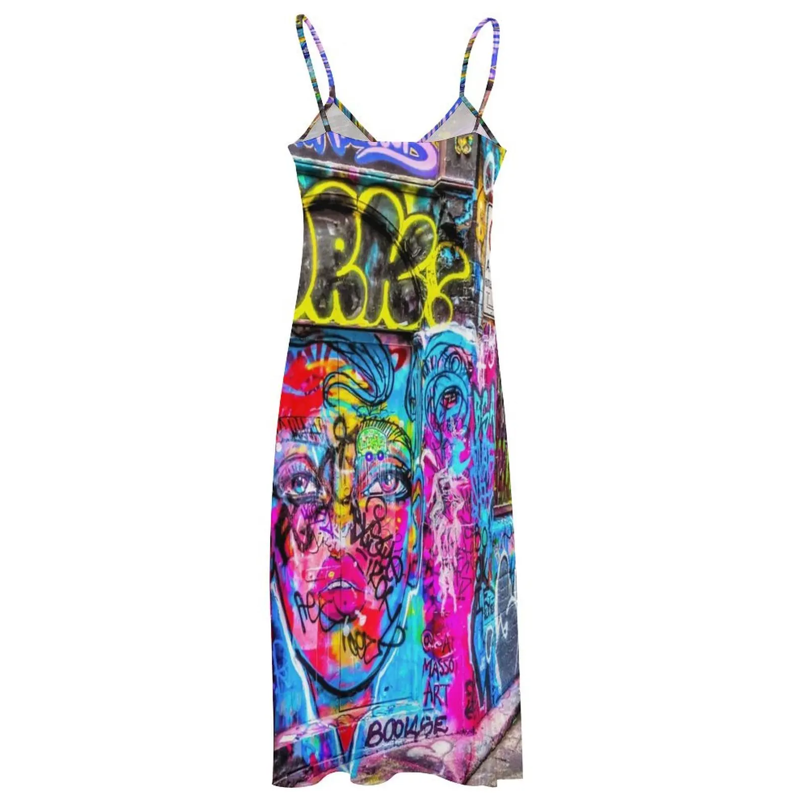 Платье Hanging Out in the Colorful Rutledge Lane