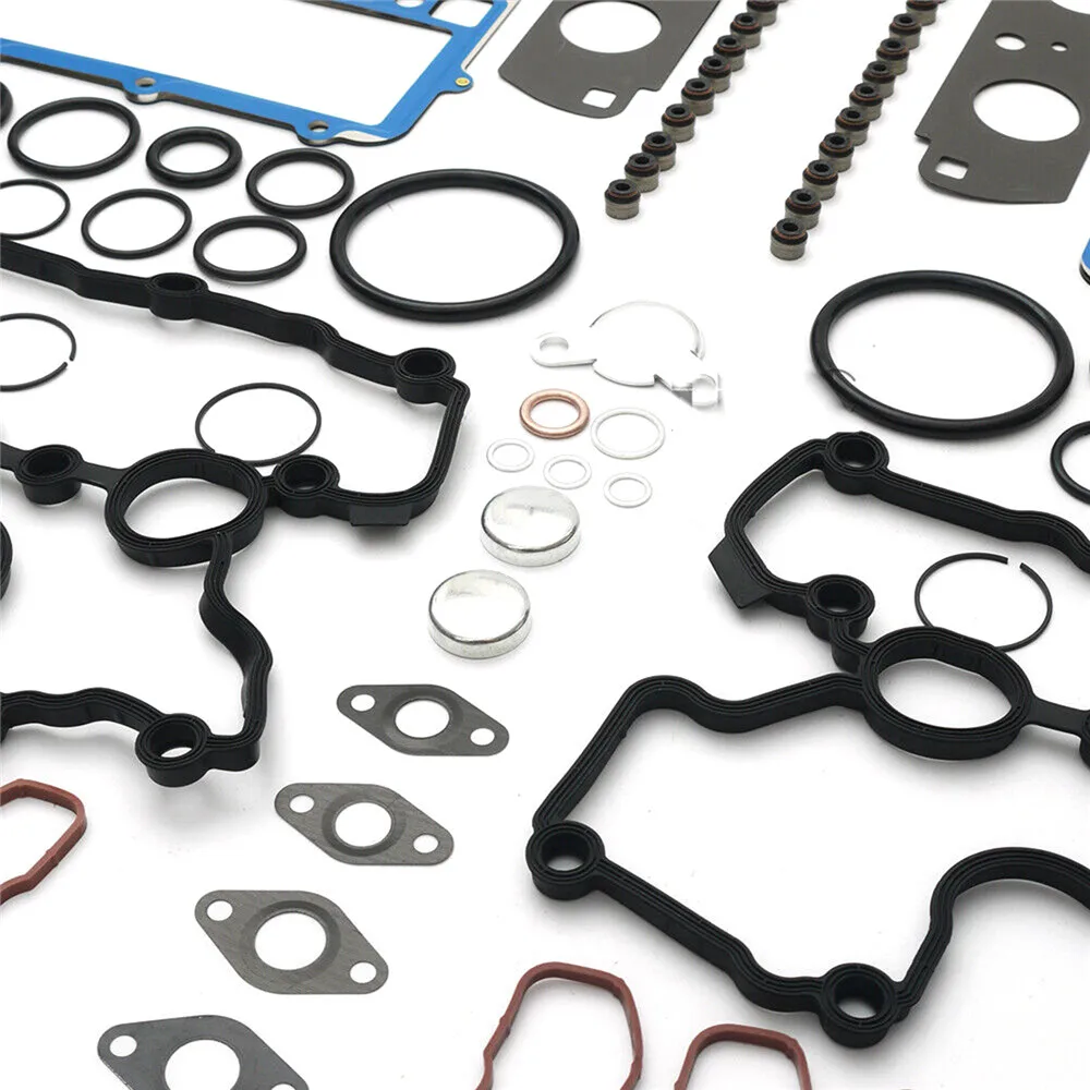 079103383 AQ Комплект уплотнений для ремонта двигателя AR Audi S5 A6 VW Touareg 4.2L 06-up 079103483 Т