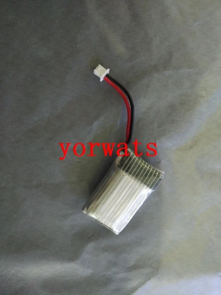 Перезаряжаемый литий-ионный аккумулятор 3 7 В полимерная литиевая батарея