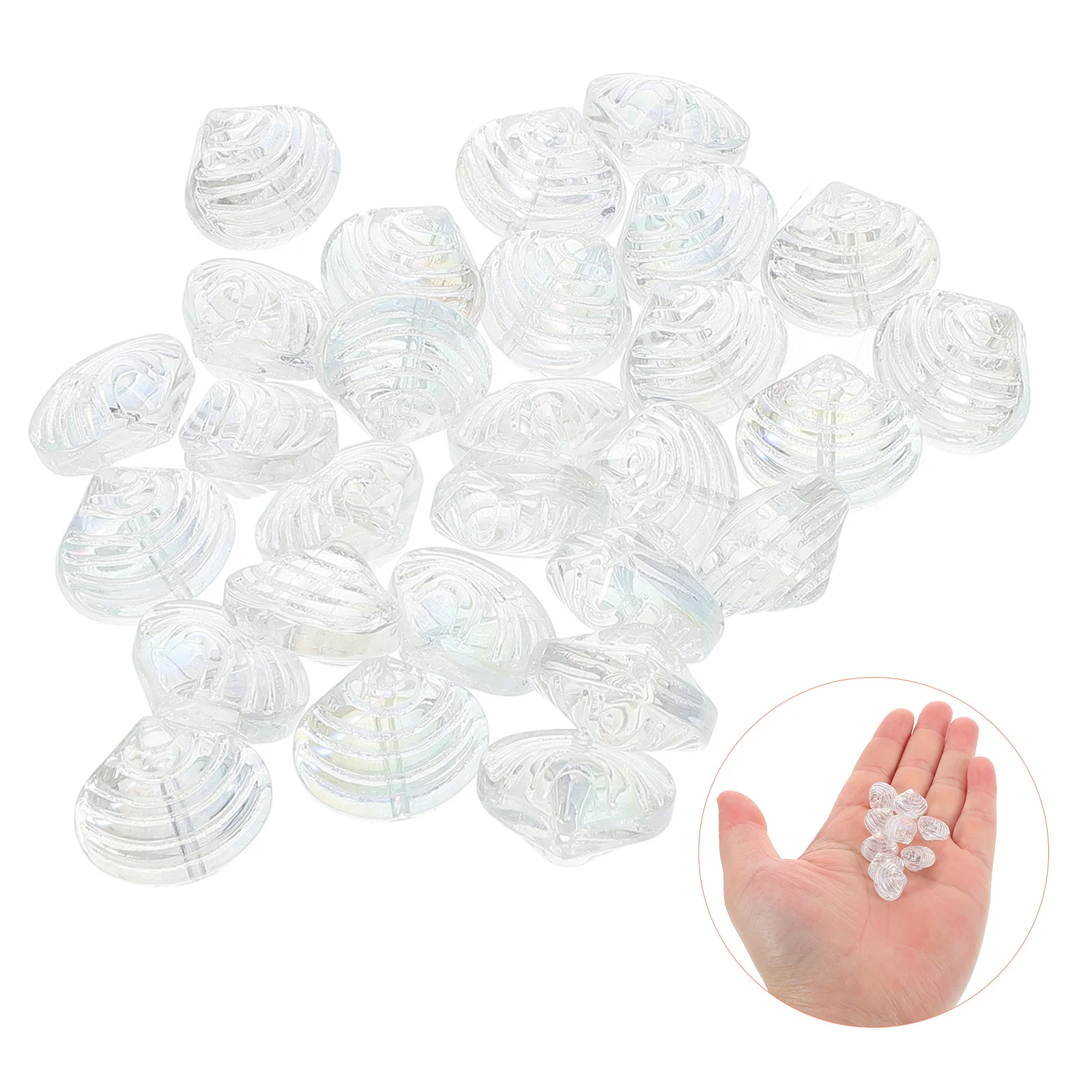 Фиолетовое ожерелье с гребешком ракушка пляжные подвески для изготовления