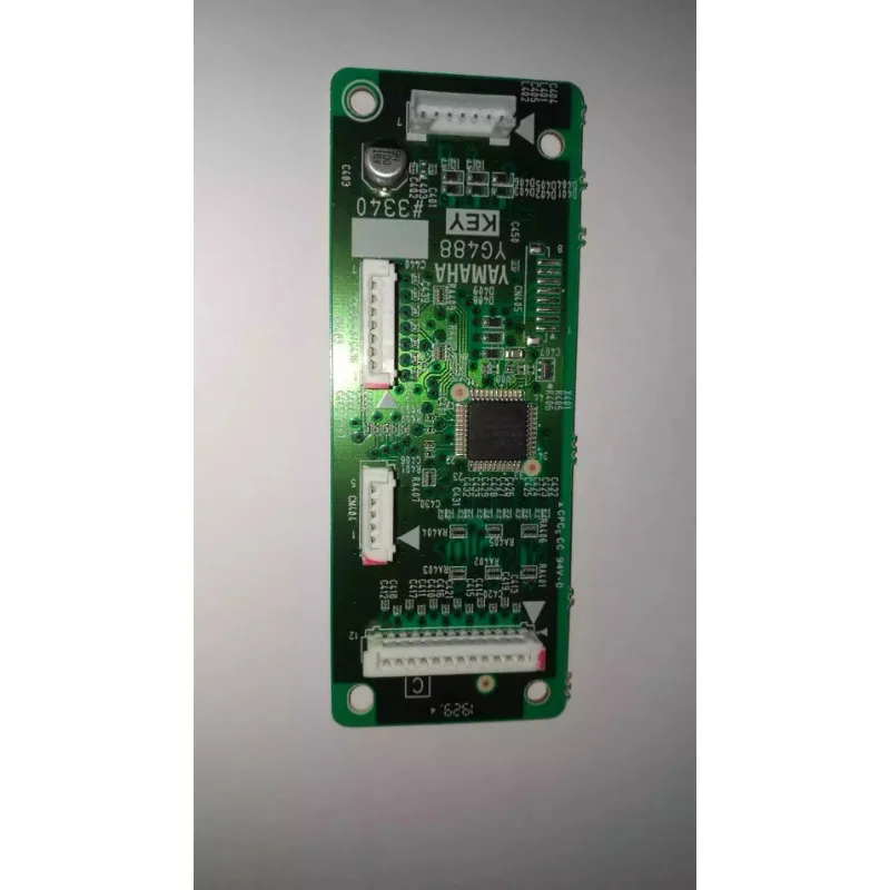 Плата управления ключом Yamaha PSR-S670