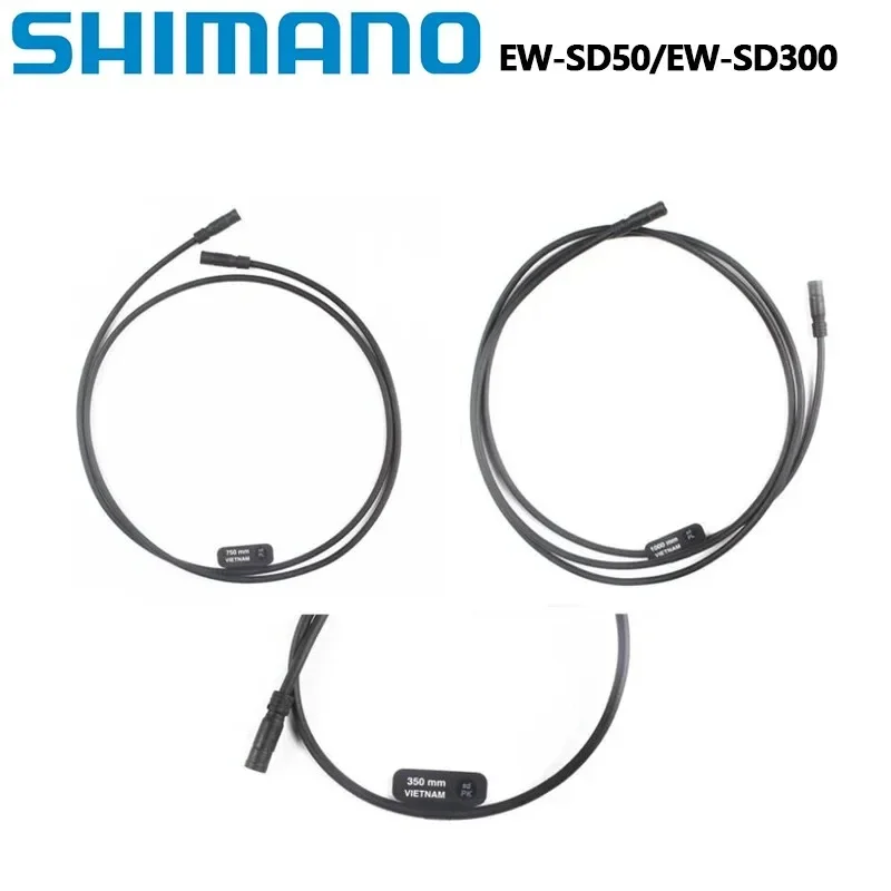 Проводной кабель SHIMANO SD300 EW-SD300 SD50 500/550/600/650/800/1000/1200/1400 мм подходит для новой