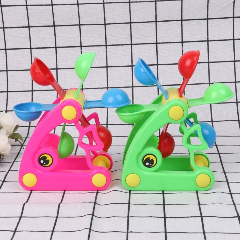 2022 New Windmill Waterwheel Toys Bath Toy Play Sand Water Toys Pool Beach Kid Baby Toy