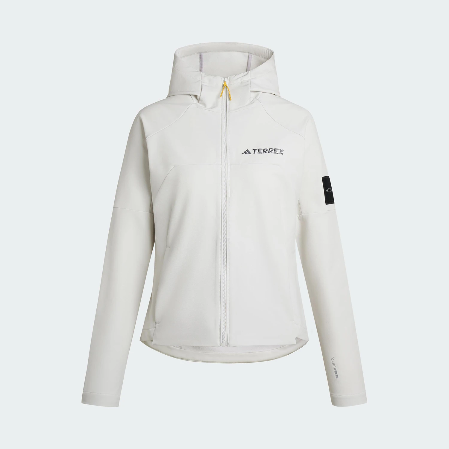 Фото Женская теплая куртка с капюшоном Adidas Originals NG W CW JKT KE6437 №1