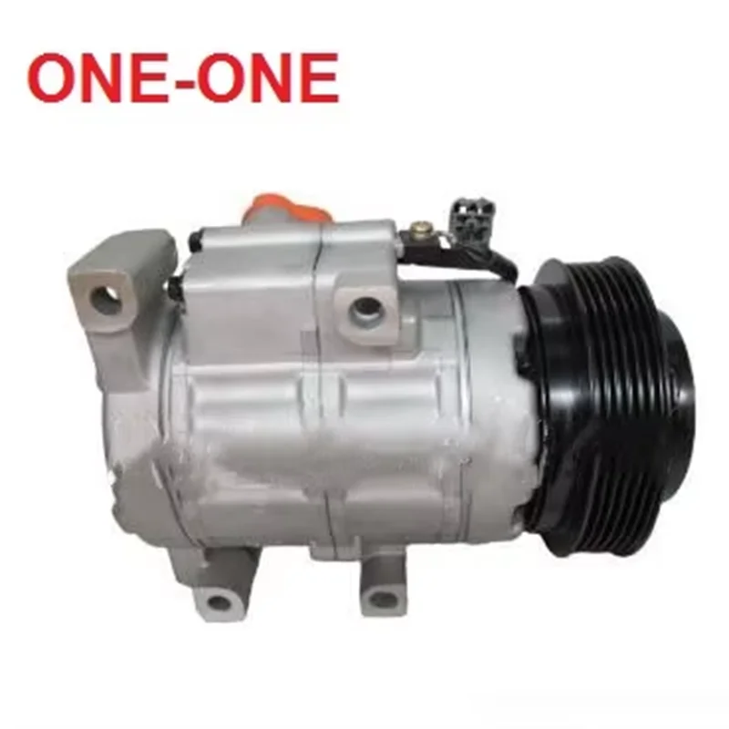 Компрессор кондиционера переменного тока 12 В-6ПК-120ММ EG21-61-450Г EG21-61-K00C EG21-61-450D