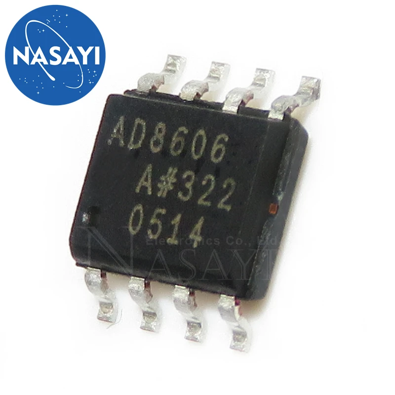 

AD8606ARZ AD8606AR AD8606 SOP-8