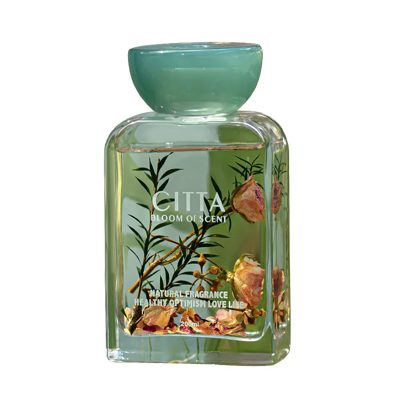 200 мл огнестойкая ароматерапия эфирное масло стеклянная бутылка бытовой