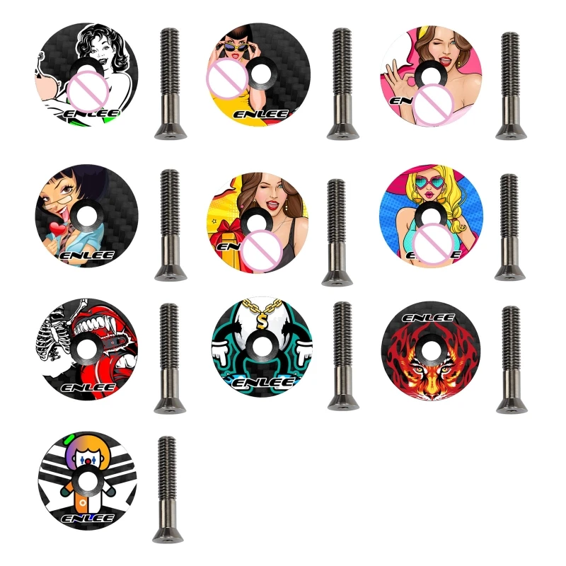 

Ульсветильник Кая велосипедная гарнитура верхняя часть с болтами горный велосипед верхняя крышка