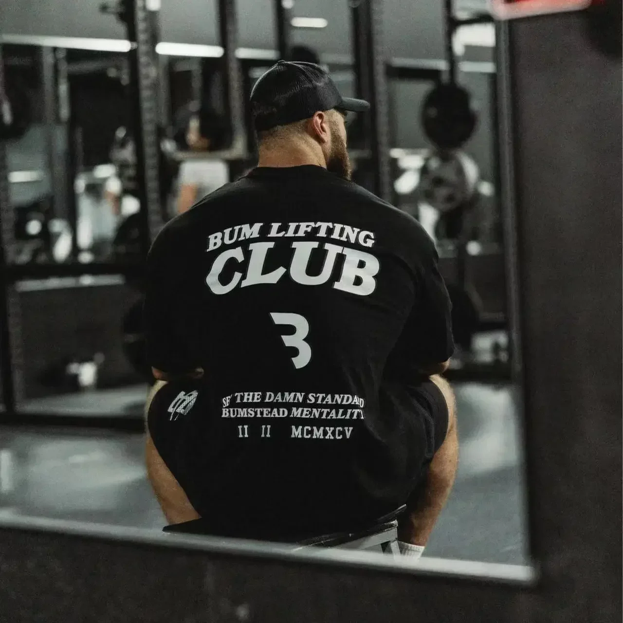 Мужская футболка 2024 мужская спортивная для тренажерного зала фитнеса блузки