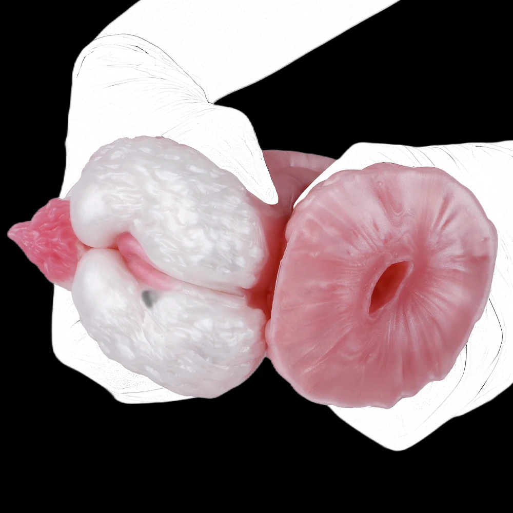 LICKER Мужской мастурбатор силиконовый