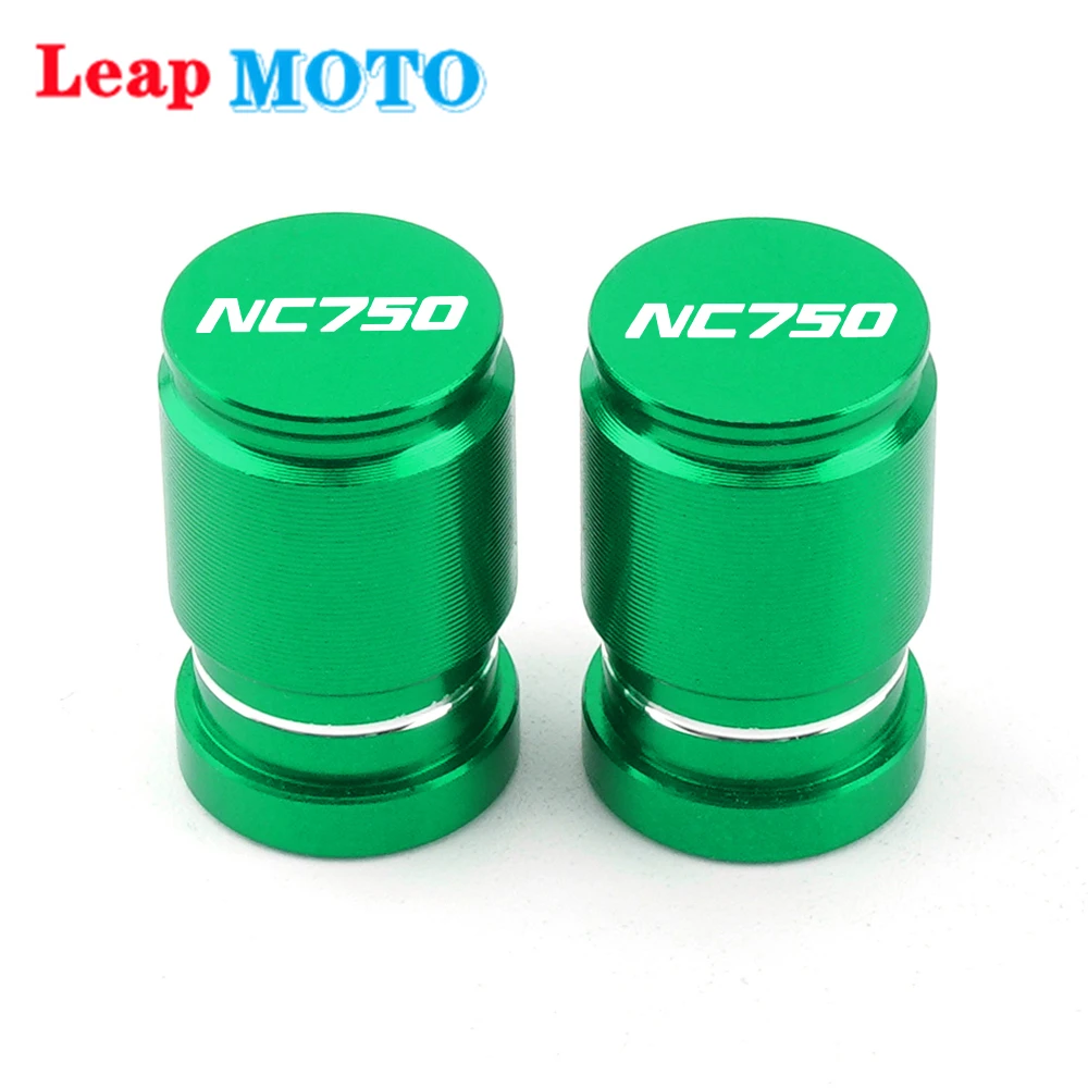 

2022 с логотипом NC750 мотоциклетный CNC премиум колпачок уплотнения клапана колеса для Honda NC750 NC750X NC750S серии Universal