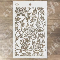 palenque new arrival diy layering stencils wall painting scrapbook coloring embossing album decorative paper card template