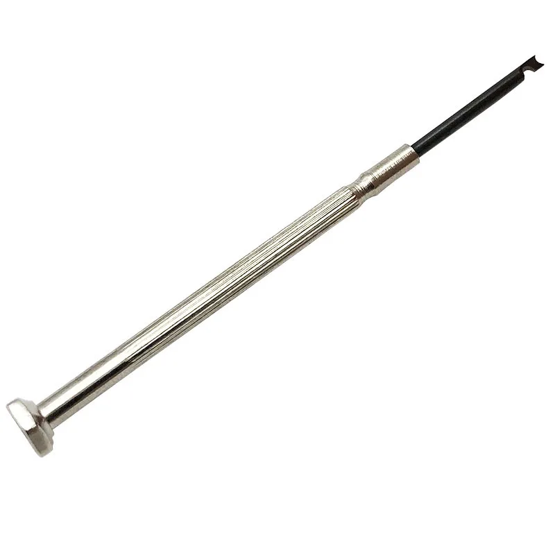 

Brass instrument pogo pin disassembly tool crochet pogo pin repair installation tool stainless steel accessories