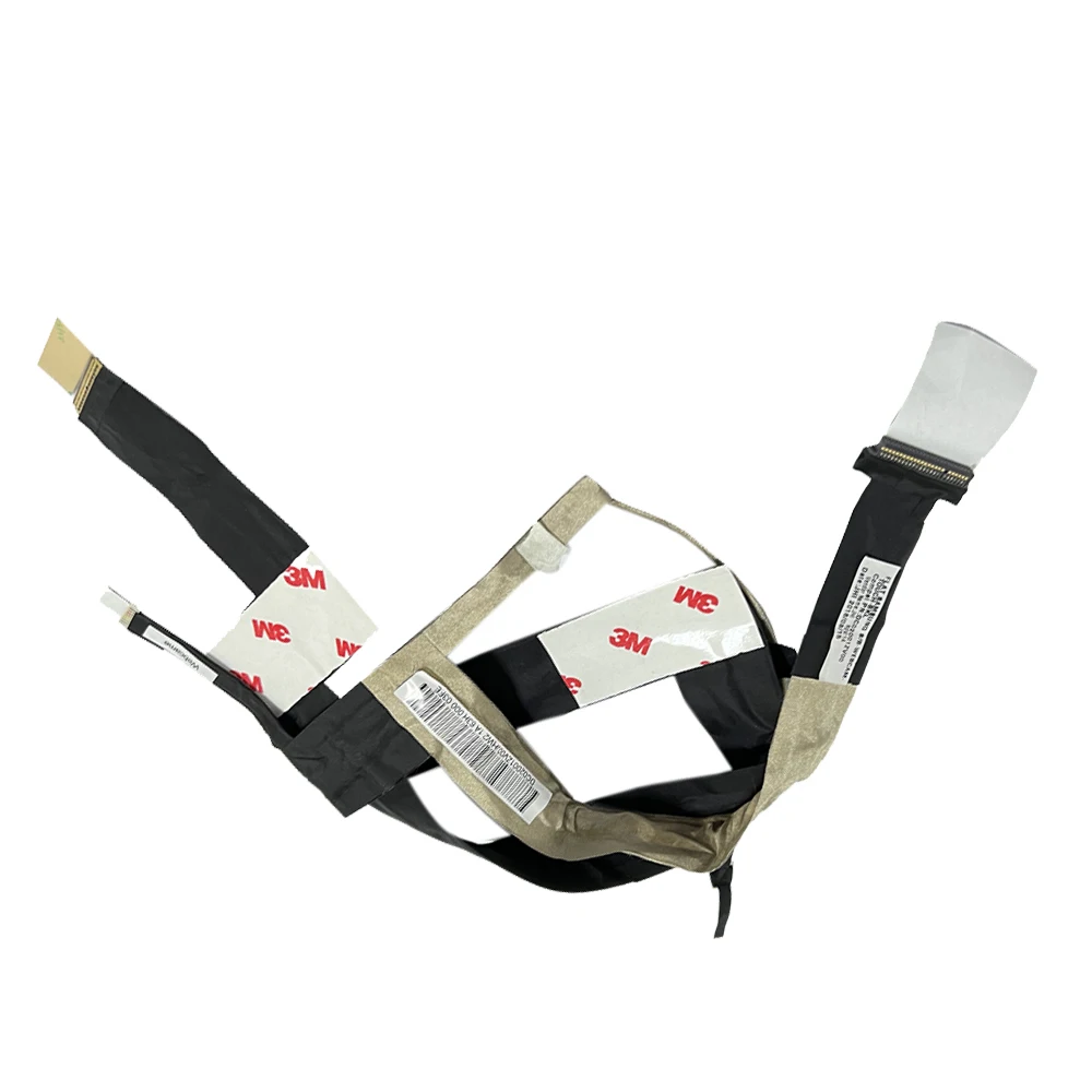 

DC02001ZV00 LCD Cable LED LVDS Video Screen Line Display Flex Cable Wire for Lenovo Ideacentre A740 A540 A730