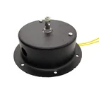 1 шт. вращающийся стеклянный зеркальный диско-шар 1,5 обмин2,5 обмин, подвесной дискошар с двигателем, отражающий шар для диджея, освещение для рождественского декора