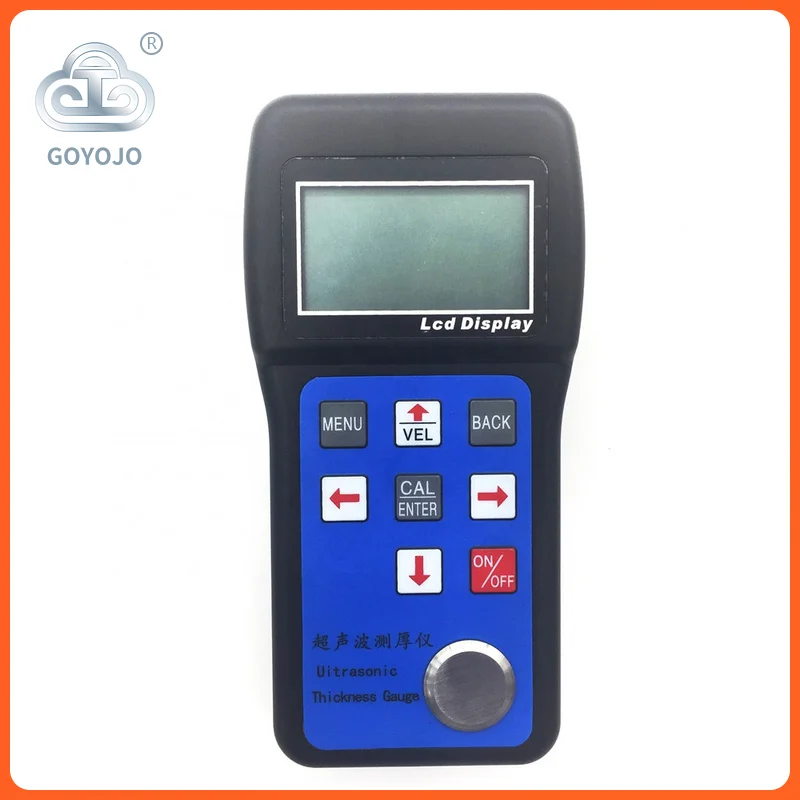 

JT190 Portable Digital Paint Coating Thickness Gauge Meter