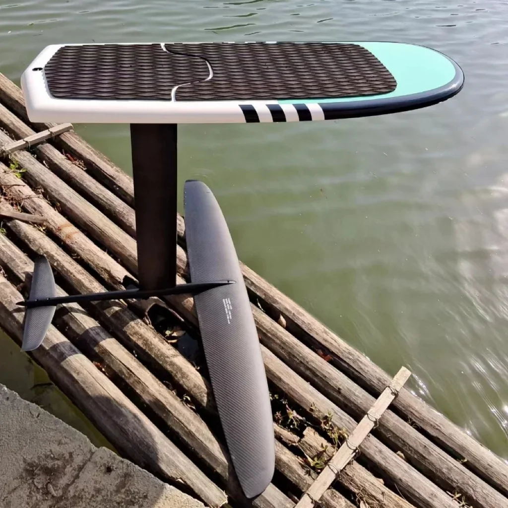 Gerland Высококачественная доска для серфинга на подводных крыльях без привода из