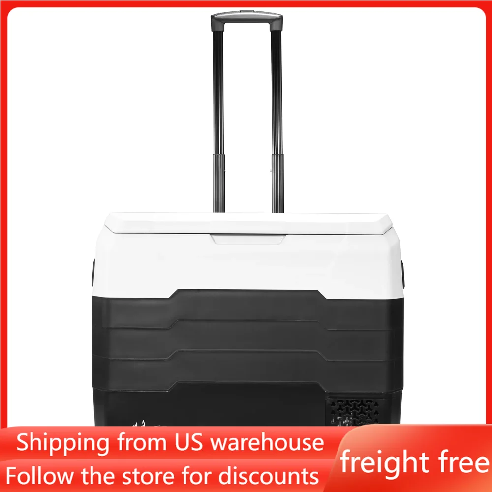 Bluetooth App Camping Car Cooler Camp,freight Free