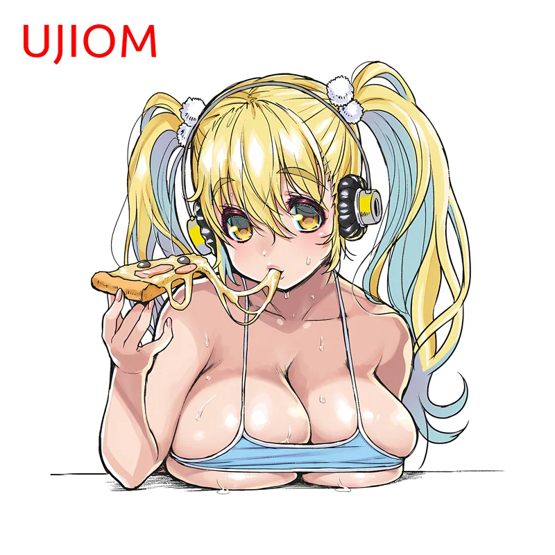 

Настенная наклейка UJIOM