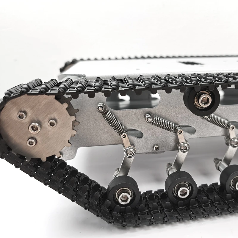 SMT32 Танк гусеничный автомобиль Интеллектуальный маленький сервопривод