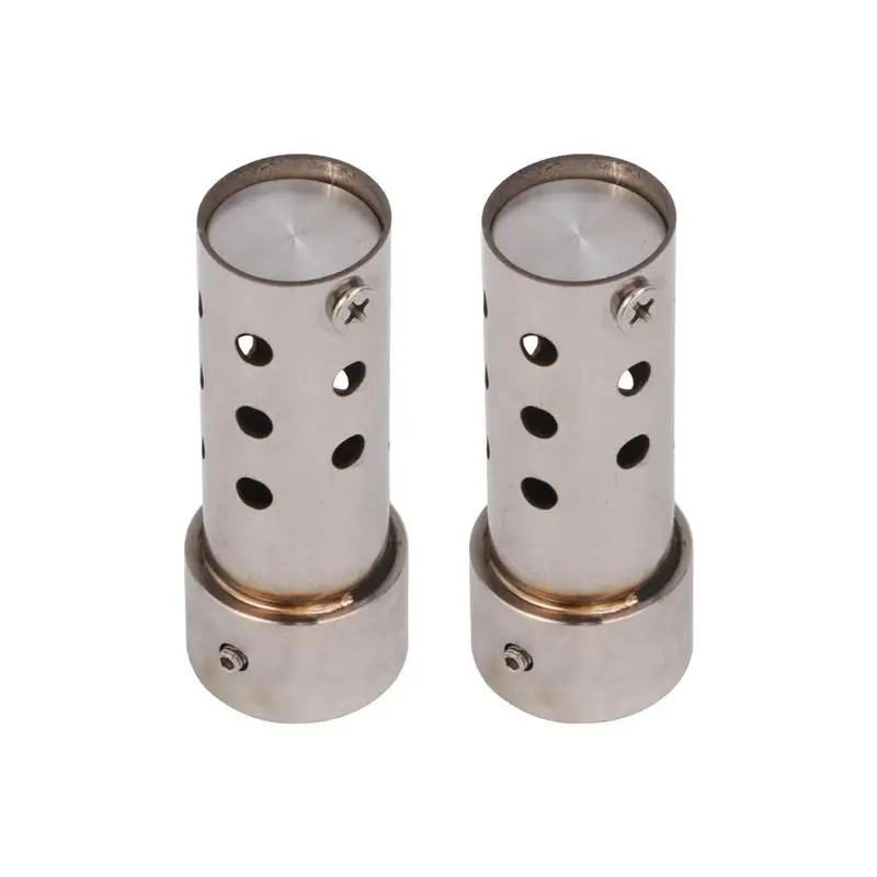 

Muffler Exhaust Pipe Sturdy Muffler Pipes Muffler Pipe For 43cc 49cc Quad ATV Mini Pocket Bikes