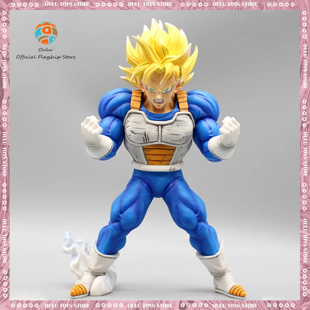 

25cm Dragon Ball Z Dbz Figure Son Goku Gk Super Saiyan Anime Figure Pvc Model Collection Model Doll Decorative Ornaments Gifts