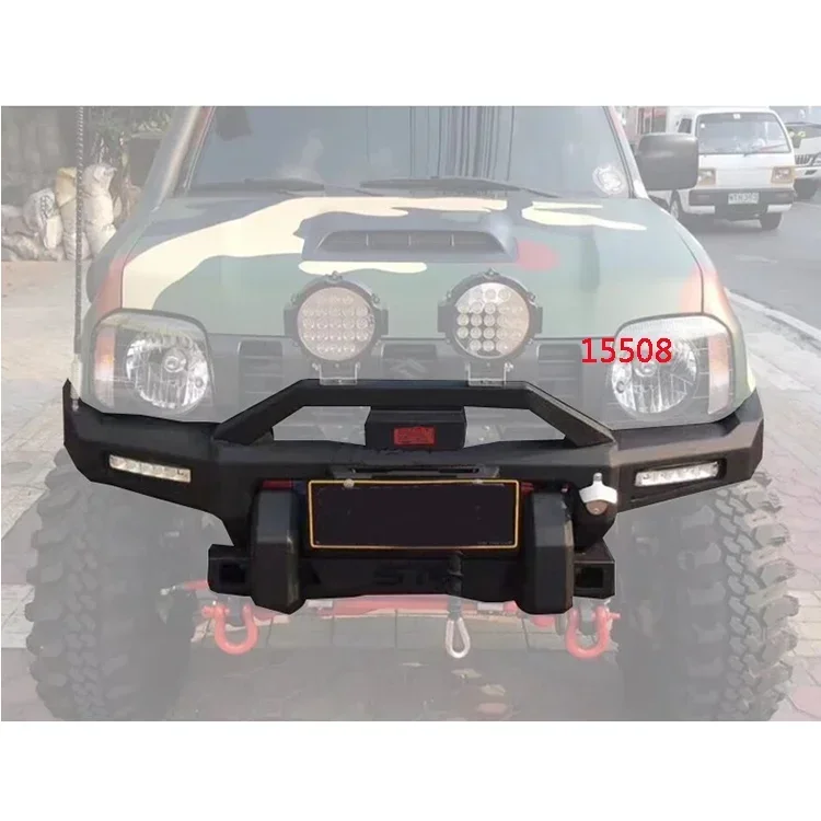 Maiker внедорожные аксессуары для Suzuki Jimny auto car abr Защита переднего бампера Bull bar