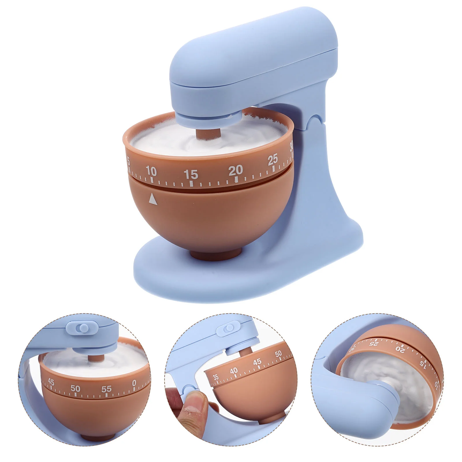 

Kitchen Timer Learning Timer Mechanical Countdown Timer Desktop Timer