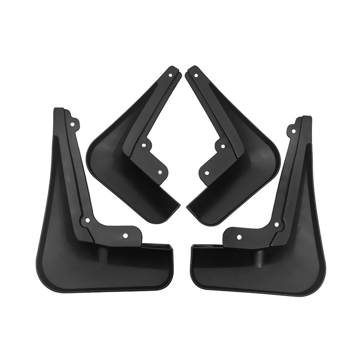 

Автомобильные брызговики для Chevrolet Equinox 2017-2022 Крыло Брызговик Брызговики Аксессуары для брызговиков