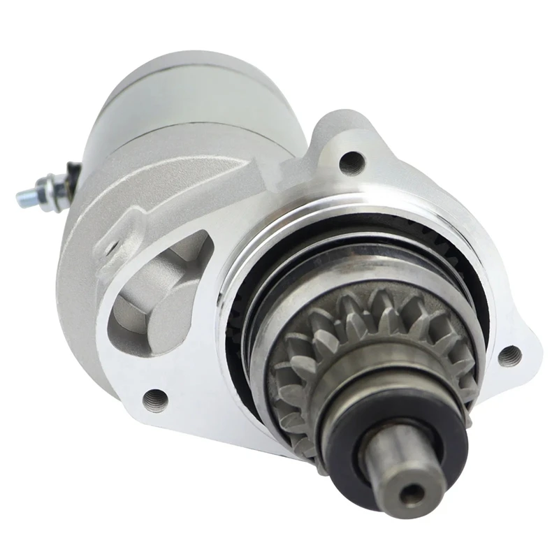 Стартер с приводом Bendix и релейным соленоидом 3085393 3090034 Для Polaris Xplorer 400/400L 300 250 4X4