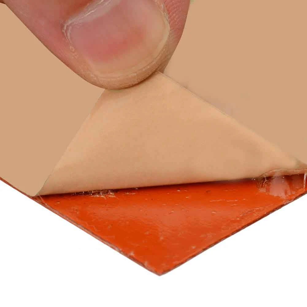 

Mat Silicone Heating Pad Automobile Car 220V-240V 300W Heater Waterproof 10x15cm/20x20cm Heaters Moisture-proof