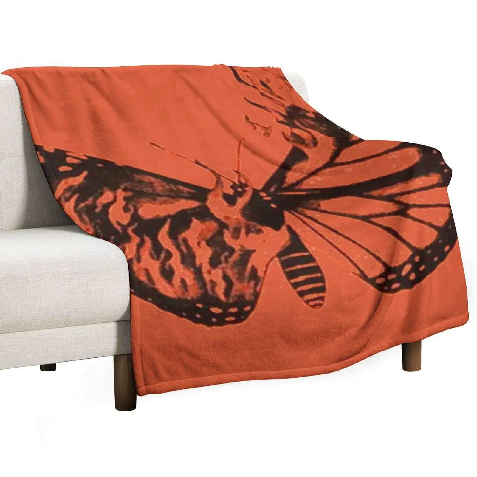 HFK одеяло в виде бабочки многофункциональное Роскошное Одеяло
