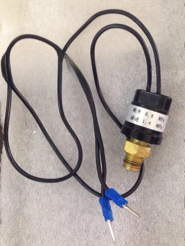Датчик давления смазочного насоса Nanjing Beiqier 0 8-1 4 отключенный 7 подключенный 9