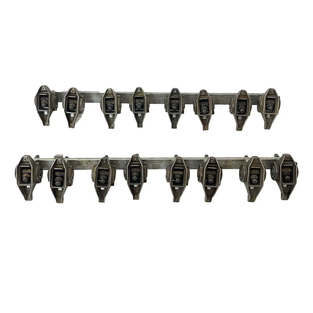 

16PCS LS Rocker Arms For GM 4.8L 5.3L 6.0L LS1 LS2 LS6 LQ4 LQ9 OEM