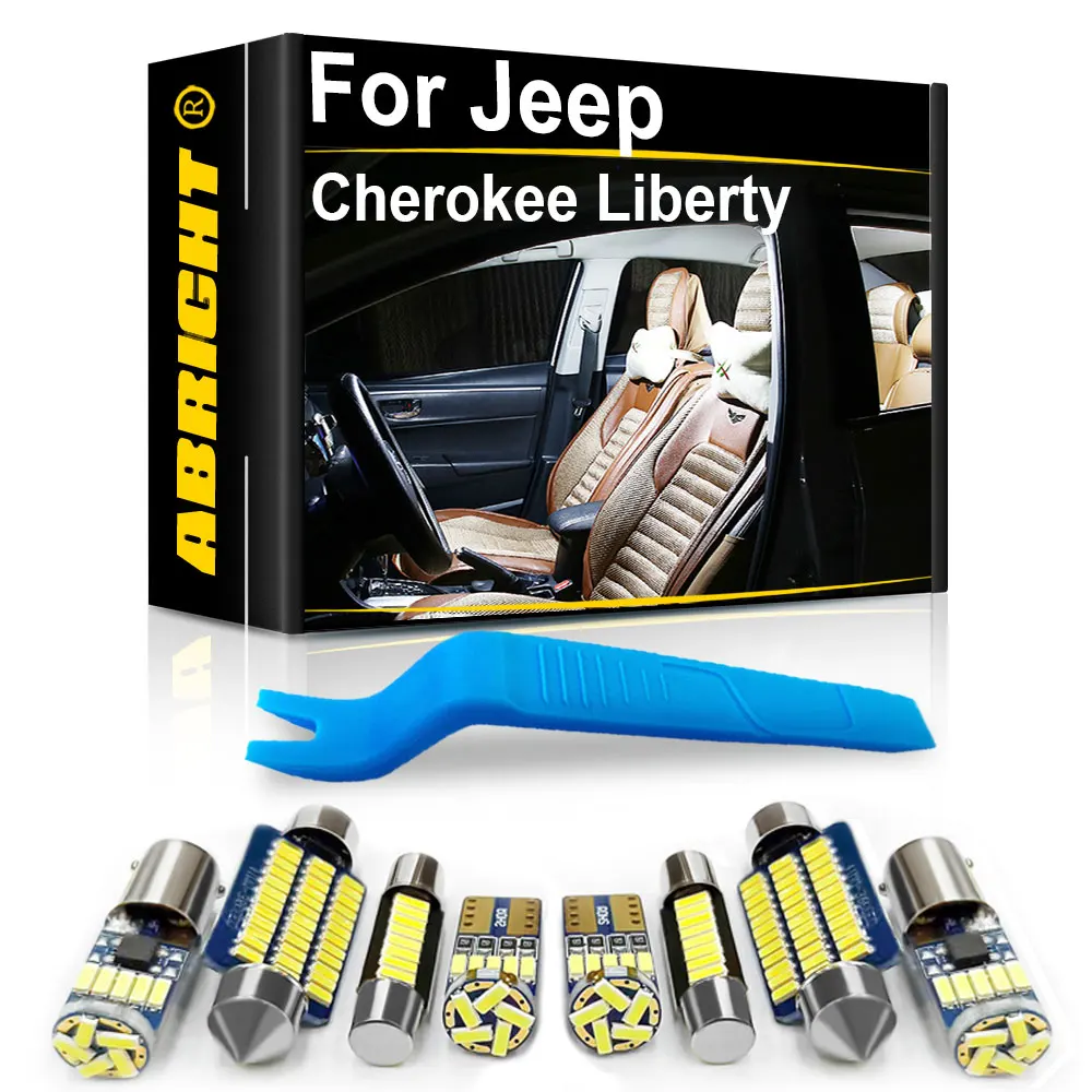Фонарь для Jeep Cherokee XJ ZJ KL Liberty KJ 1996 2002 2007 2011 2012 2014