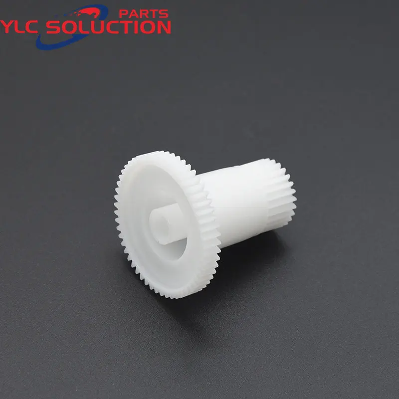 

5X JC66-00388A 53T 26T Motor Double FUSER DRIVE GEAR for Samsung ML 1710 1510 SCX 4100 4200 4016 4116 4216 4300 for XEROX 3130