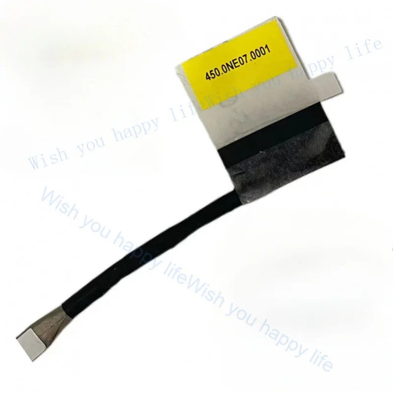 Фото Новый кабель LVDS для ЖК-дисплея LL для Pavilion Aero 13 Air 13-BE TPN-W1, M52814-001, 30-контактный №3